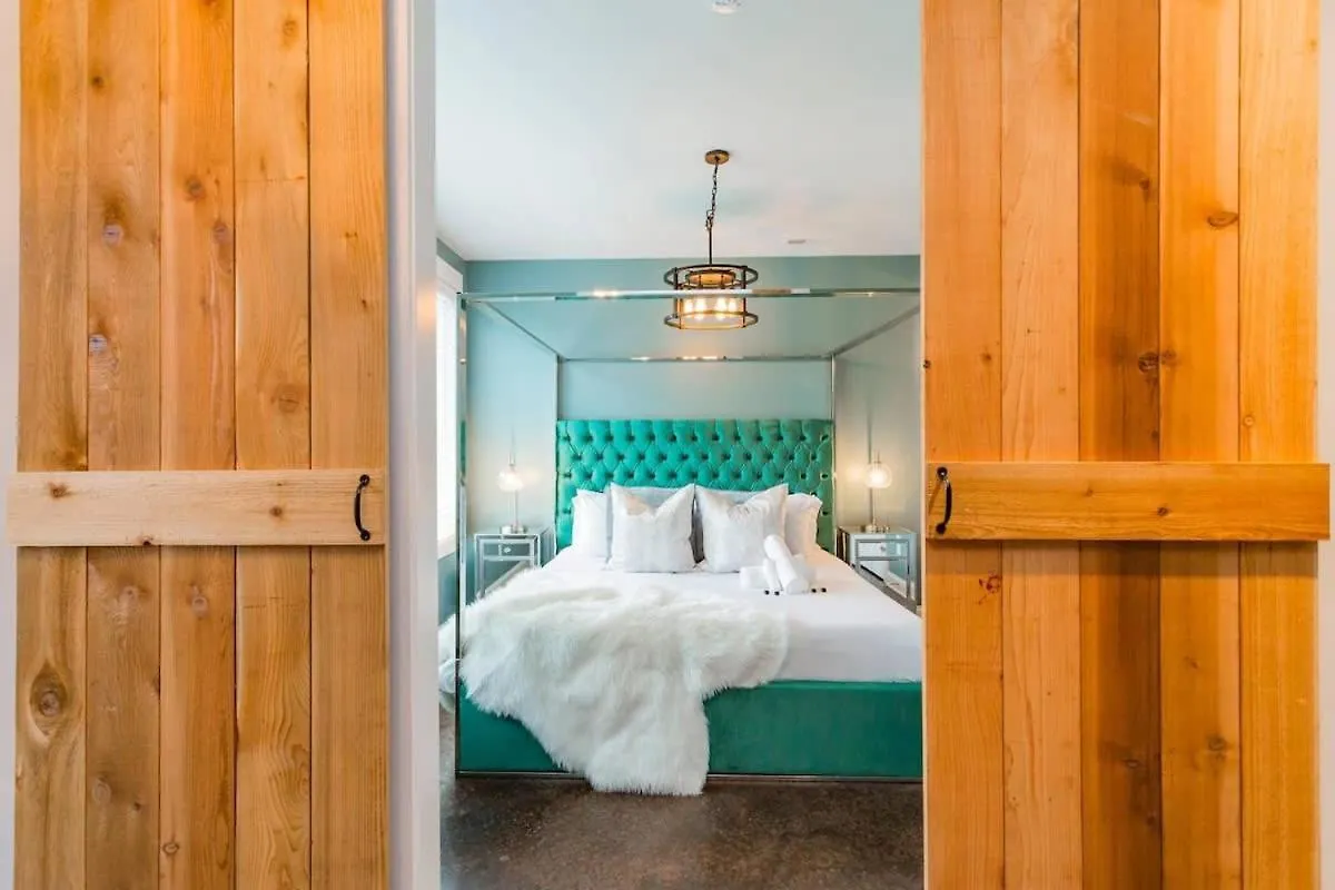 2 5 Miles To Dwntn 3 King Beds - Garage Parking Villa Nashville
